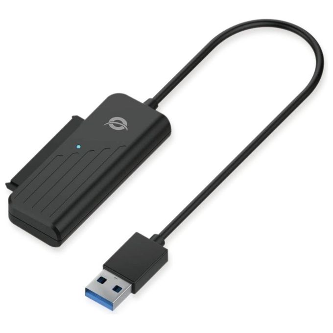 Conceptronic ABBY01B Adattatore Hard Disk Usb 3.0 a 2.5'' Sata