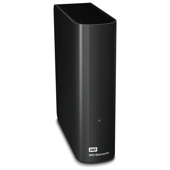 WD 9682635000 WD Elements Hard Disk Esterno Desktop 16 TB USB 3.0 NTFS Plug and Play colore Nero