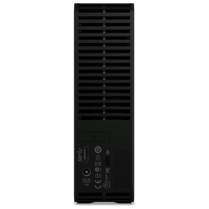 WD 9682635000 WD Elements Hard Disk Esterno Desktop 16 TB USB 3.0 NTFS Plug and Play colore Nero