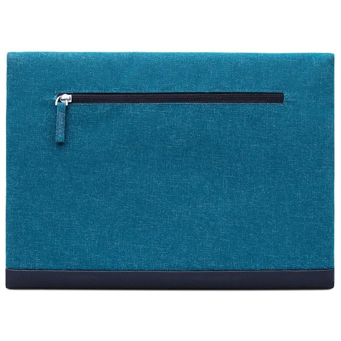 Rivacase 8803 Lantau Custodia Sleeve per Notebook 13.3'' 14'' ECO RPET Melange colore Aqua