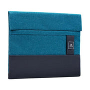 Rivacase 8803 Lantau Custodia Sleeve per Notebook 13.3'' 14'' ECO RPET Melange colore Aqua