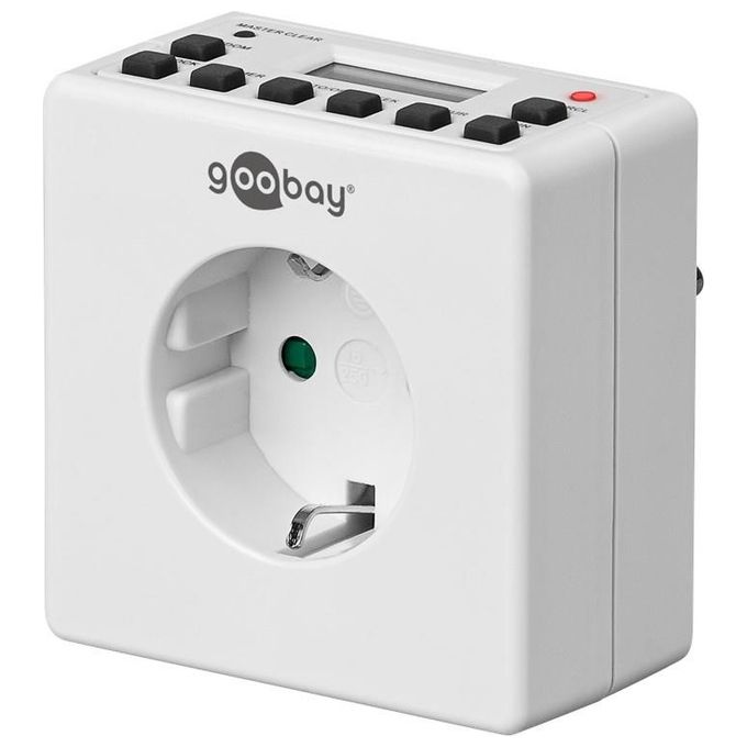 Link spina di alimentazione 220 volt programmabile