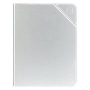 Tucano IPD109MT-SL Metal Custodia a libro per iPad Air 10.9'' 2020 con vano Apple Pencil colore Argento