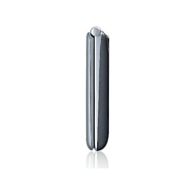 Brondi Amico Sincero Telefono Cellulare per Anziani Dual SIM Tasto SOS Bluetooth Fotocamera 1.3 MP colore Grigio