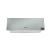 Argo Chic Silver Termoventilatore Ceramico da Parete Argento