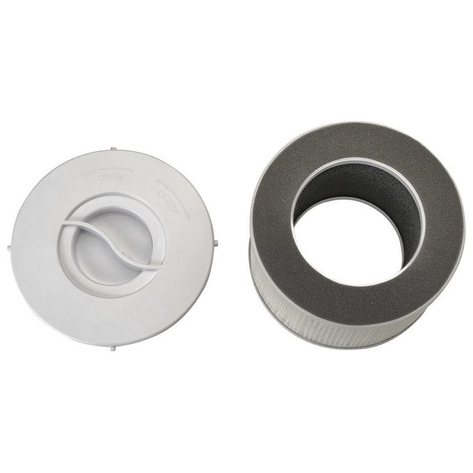 Bimar PA95 Purificatore d'Aria con Filtro Hepa H13 ad Alta Filtrazione Filtro a Carboni Attivi e Filtro a Rete in Tessuto