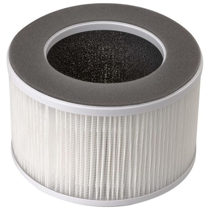Bimar PA95 Purificatore d'Aria con Filtro Hepa H13 ad Alta Filtrazione Filtro a Carboni Attivi e Filtro a Rete in Tessuto