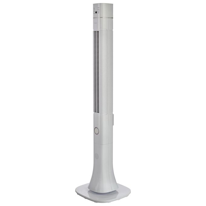Bimar Ventilatore Colonna Ionizzante con Bluetooth Speaker da 120cm 3 Velocita' 60W per un Comfort Ambientale Ottimale