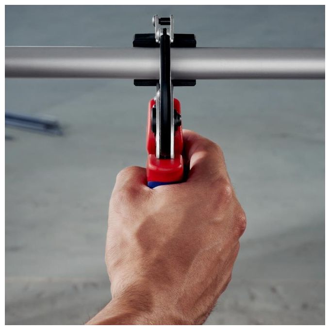 Knipex Tagliatubi per Tubi in Materiale Composito e Plastica