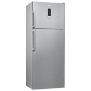 Smeg FD70EN4HX Frigorifero Doppia Porta 432 L 183 cm Classe E 41 dB No Frost Totale Inverter colore Acciaio Inox