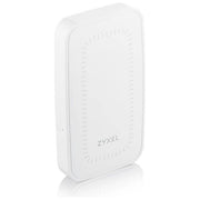 Zyxel WAC500H-EU0101F Access Point Wi-Fi 5 802.11ac Dual-band 1200 Mbps 3 porte Gigabit PoE colore Bianco