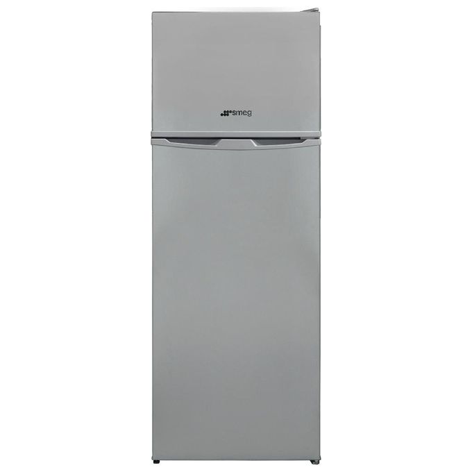 Smeg FD14ES Frigorifero Doppia Porta 212 L 145 cm Classe E 41 dB Libera Installazione Zona Fresca colore Argento