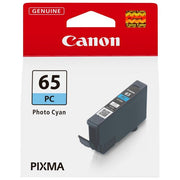Canon CLI-65 PC Cartuccia d'Inchiostro Photo Cyan