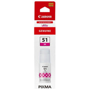 Canon Cartuccia Stampante Canon Gi-51 Magenta Original 4547c001
