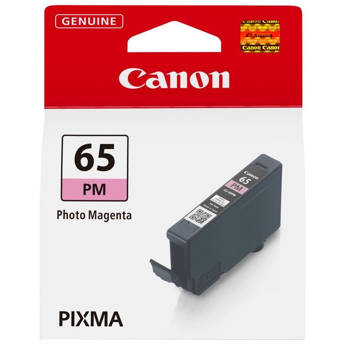 Canon CLI-65 PM Cartuccia d'Inchiostro Photo Magenta