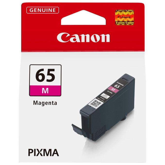 Canon CLI-65 M Cartuccia d'Inchiostro Magenta