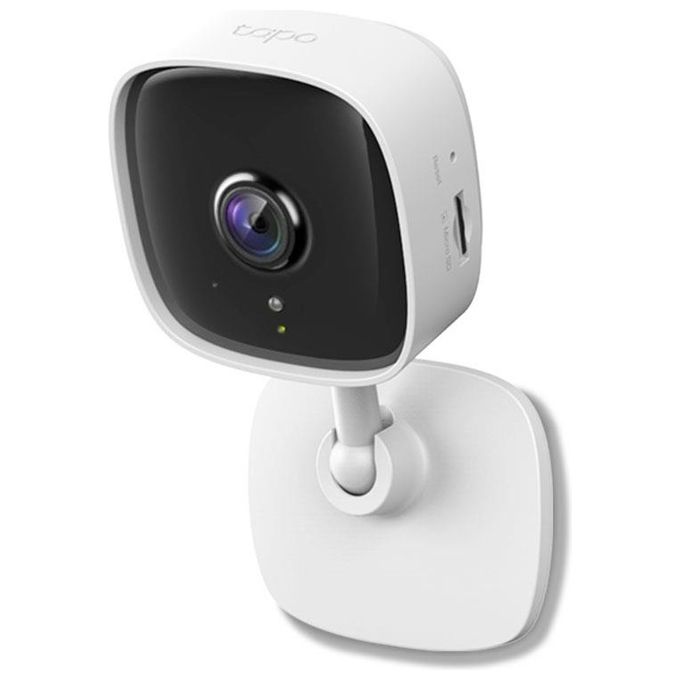 TP-Link Tc60 Telecamera di sicurezza IP interno cubo 1920 x 1080 Pixel Scrivania-Parete