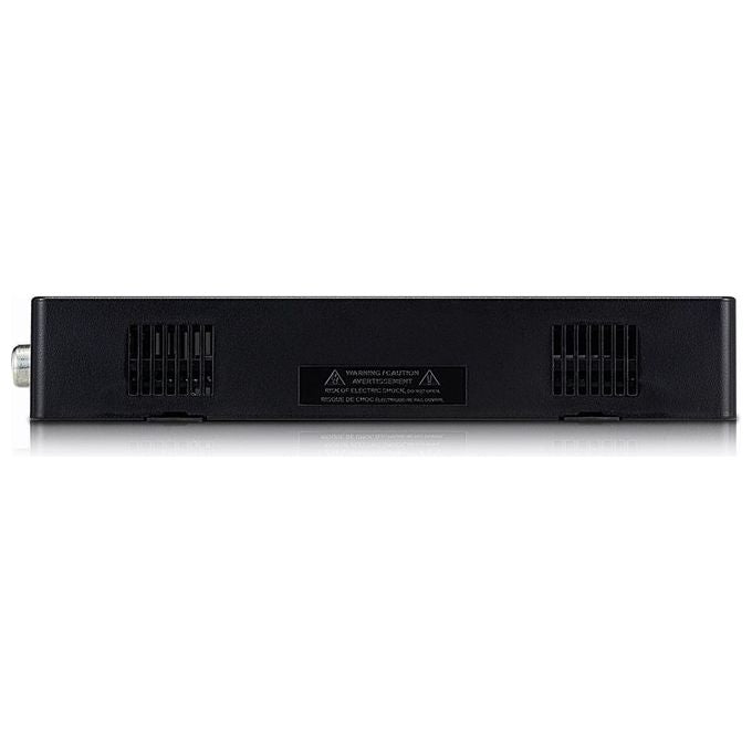 LG STB-6500 Smart TV Box webOS 5.0 4K Ultra HD Wi-Fi Ethernet Bluetooth Tuner DVB-T2-C-S2 colore Nero
