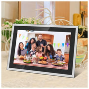 Braun 21253 DigiFrame 10X WiFi Cornice Digitale 10,1'' IPS Touch 1920x1200 16 GB colore Nero