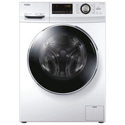 Haier HW70B12636N Serie 636 Lavatrice Carica Frontale Slim 7 kg Classe energetica A+++ Trattamento ABT Partenza Differita  Centrifuga 1200 giri Motore Direct Motion