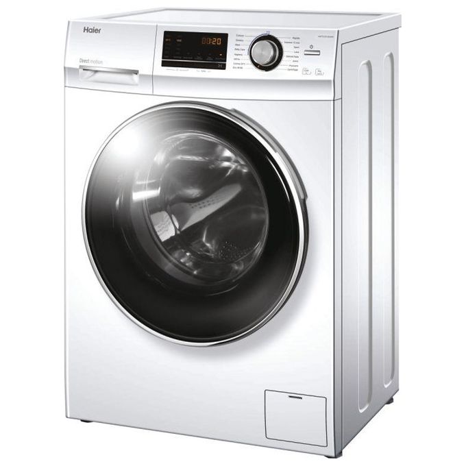 Haier HW70B12636N Serie 636 Lavatrice Carica Frontale Slim 7 kg Classe energetica A+++ Trattamento ABT Partenza Differita  Centrifuga 1200 giri Motore Direct Motion