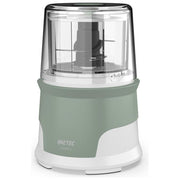 Imetec 7475 Tritapiu' Tritatutto Elettrico 0.6 L 1000 W 4 lame acciaio inox colore Verde Bianco