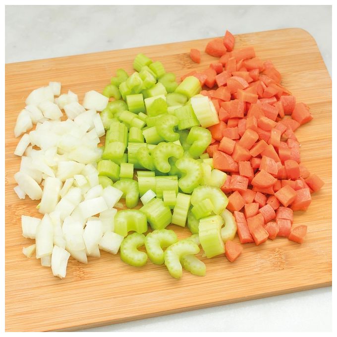 Imetec 7475 Tritapiu' Tritatutto Elettrico 0.6 L 1000 W 4 lame acciaio inox colore Verde Bianco