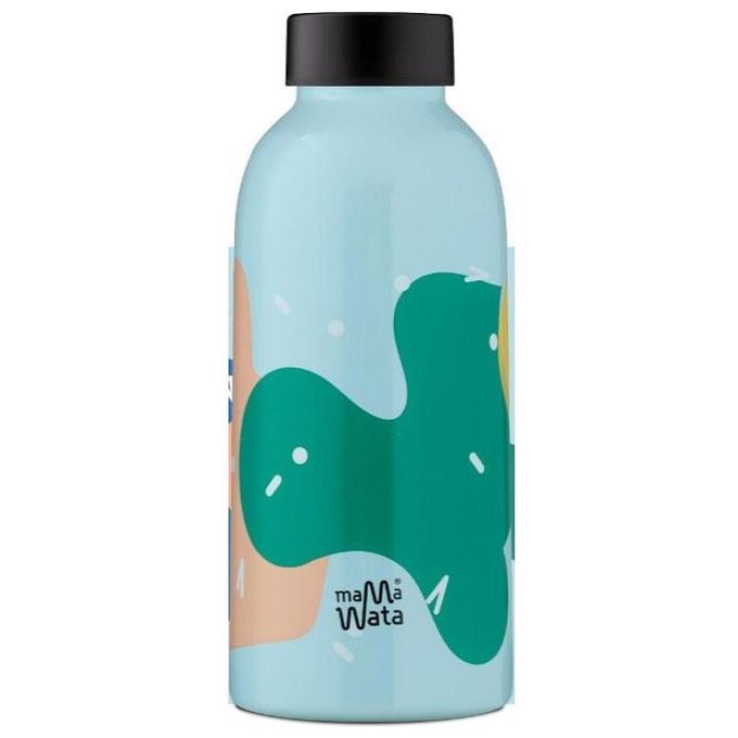 Mama Wata Borraccia Termica Confetti 470ml