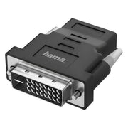 Hama Adattatore Monitor Hdmi F-DVI-D M Dual Link
