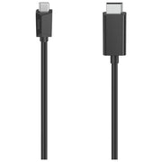 Hama Cavo Adattatore Video Type C-DisplayPort 1.5mt Nero