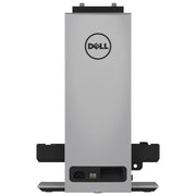 DELL DELL-OSS21 Supporto All-in-One per Desktop Small Form Factor Compatibilita' 19'' - 27'' Regolazione Altezza Inclinazione -5 - 21° Rotazione 360° colore Argento