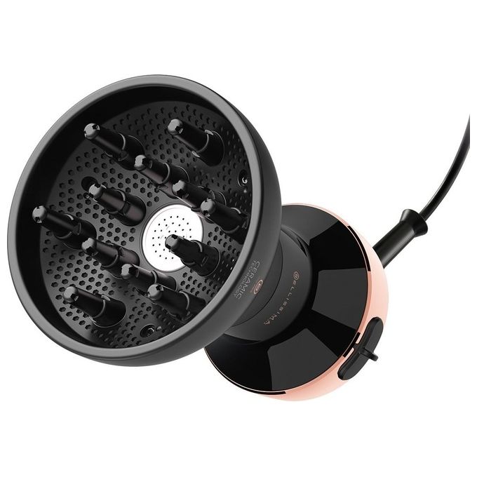 Imetec DF1 3000 My Pro Diffon Ceramic Diffusore ad Aria Calda 700W
