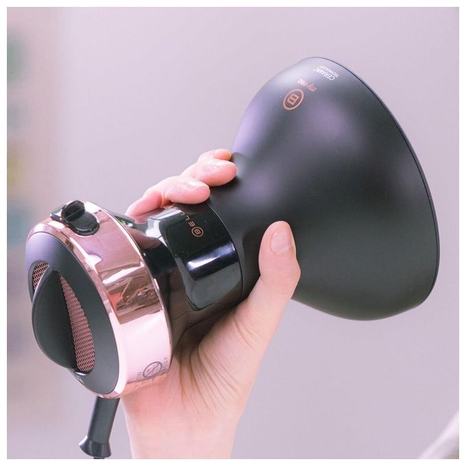 Imetec DF1 3000 My Pro Diffon Ceramic Diffusore ad Aria Calda 700W