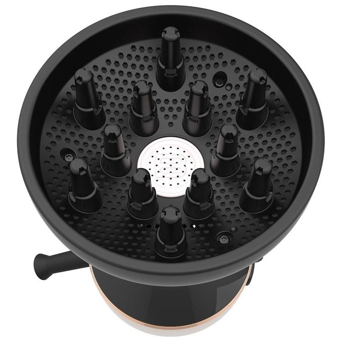 Imetec DF1 3000 My Pro Diffon Ceramic Diffusore ad Aria Calda 700W