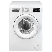 Smeg LBW60IT Lavatrice Caricamento Frontale 6 kg 1000 Giri-min Bianco Classe D