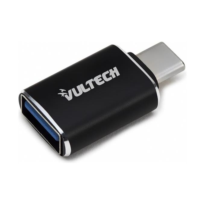 Vultech Adattatore Usb 3.0 To Type C ADP-02P