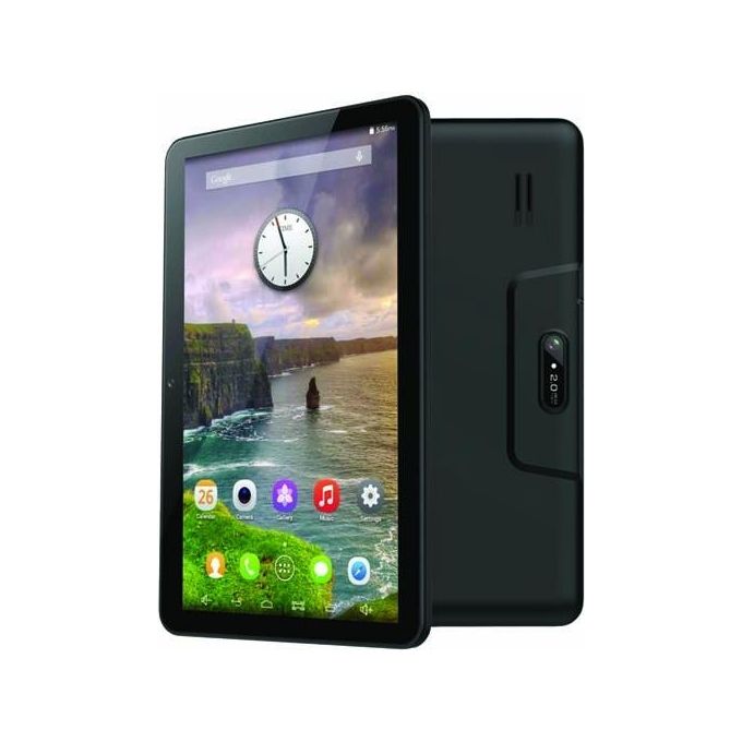 Majestic TAB-911 Tablet 10'' 2 GB RAM 16 GB Wi-Fi 3G Android 10 colore Nero