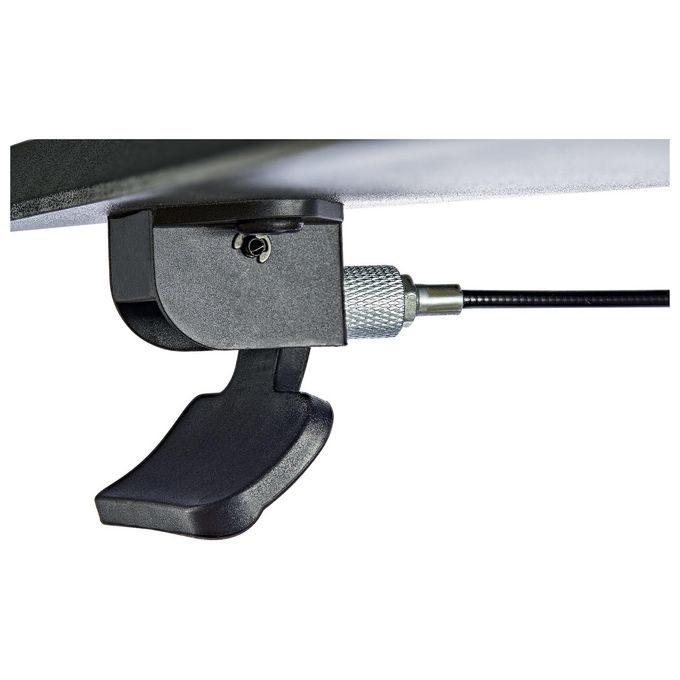 StarTech.com STSCART2 Standing Workstation Mobile Seduti o in Piedi Ergonomica
