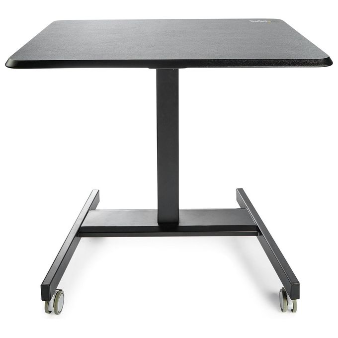 StarTech.com STSCART2 Standing Workstation Mobile Seduti o in Piedi Ergonomica