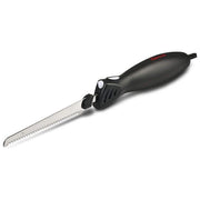 Girmi CT1000 Coltello Elettrico 45W Motore DC 2 Set Lame Inox Funzione PULSE colore Nero