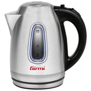 Girmi BL30 Bollitore 1,7 Litri 2200W Cordless Inox