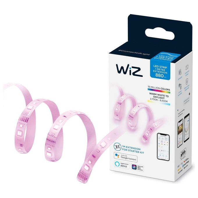 Philips WiZ Estensione Striscia Led 1mt