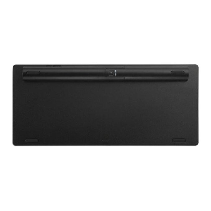 Kensington K75502IT Tastiera Compatta Wireless Bluetooth USB Multi Device Layout QWERTY Italiano colore Nero