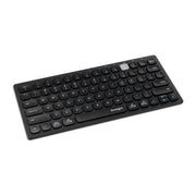 Kensington K75502IT Tastiera Compatta Wireless Bluetooth USB Multi Device Layout QWERTY Italiano colore Nero