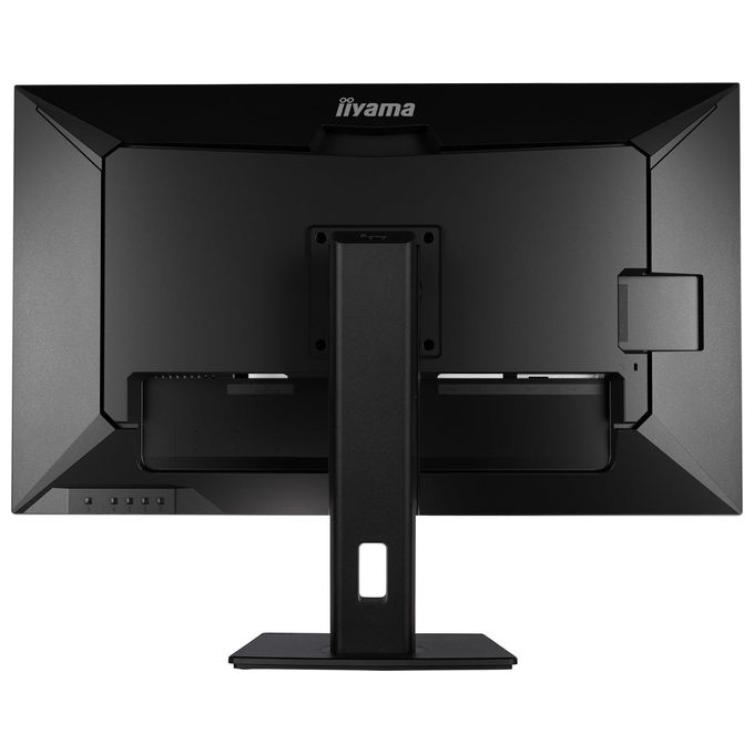 Iiyama XUB3293UHSN-B5 ProLite Monitor PC 31.5'' 4K Ultra HD IPS USB-C Dock KVM Switch LAN Hub USB 3.2 colore Nero
