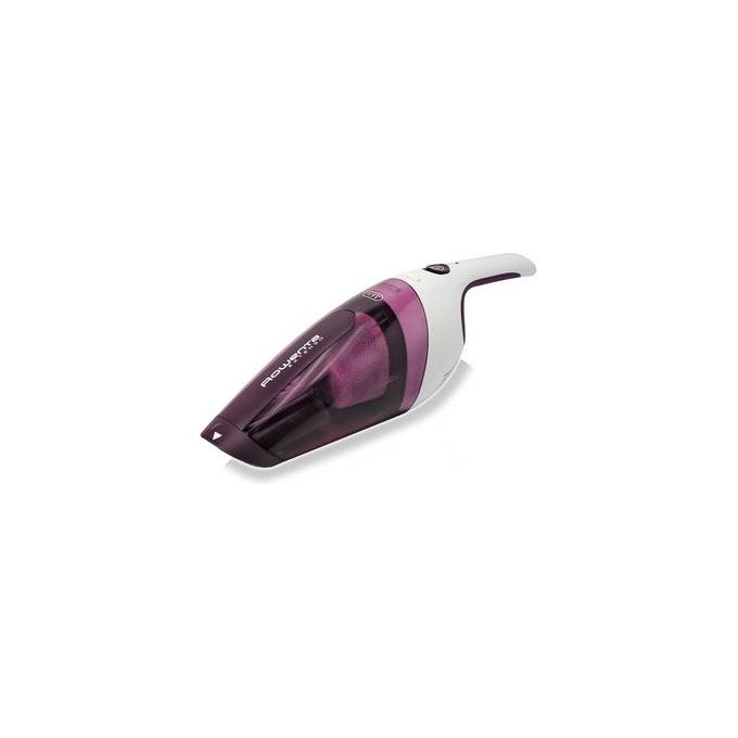 Rowenta AC232001 Extenso Aspirabriciole Senza Fili 0,35 L autonomia 10 min 3,6 V colore Viola