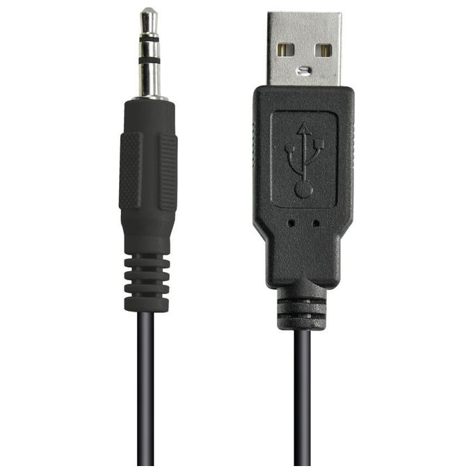 Trust GXT 609 ZOXA Casse PC Gaming 2.0 6W RGB Alimentazione USB colore Nero