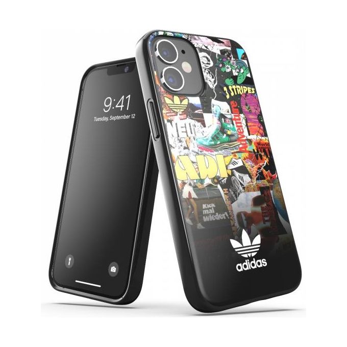 Adidas Graphics Case per iPhone 12 Mini