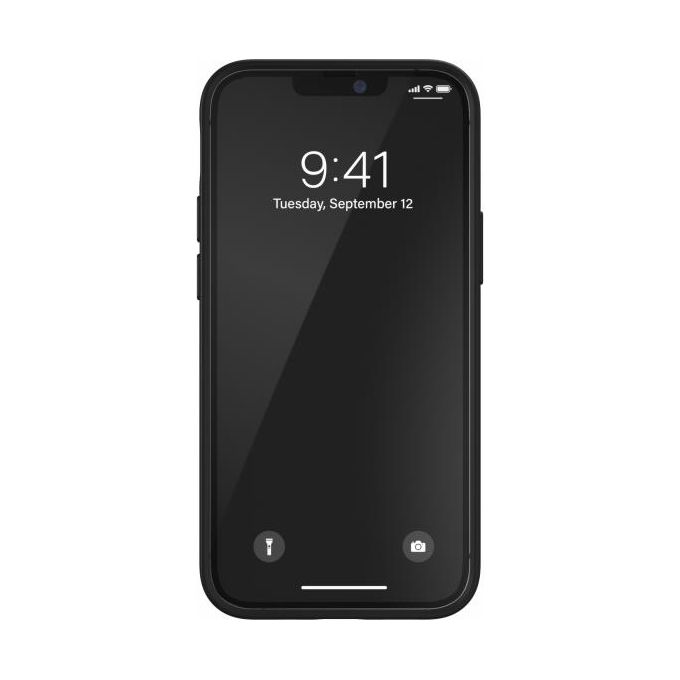 Adidas Samba Cover per iPhone 12 Mini Nero-Bianco
