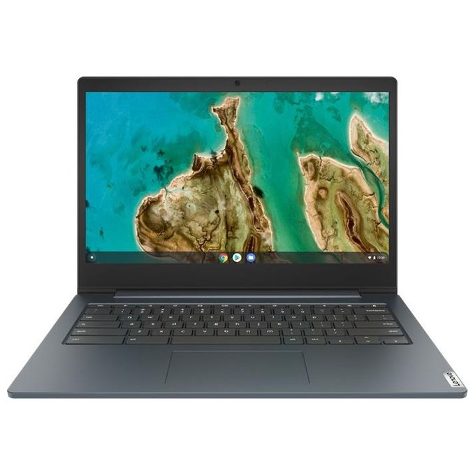 Lenovo 82C1001VIX IdeaPad 3 Chromebook 14'' Intel Celeron N4020 8GB RAM 64GB eMMC ChromeOS colore Blu